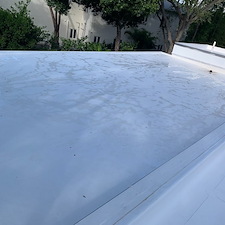 Flat-Roof-Soft-Wash-in-Pinecrest-Fl 2