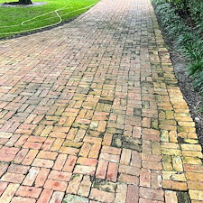 Patiopool-deck-brick-driveway-soft-washing-in-Miami-Sunset-Islands 1