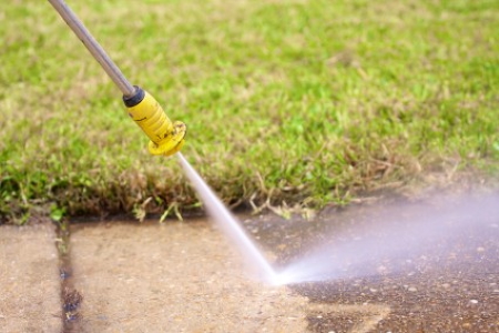 Sidewalk Cleaning Thumbnail